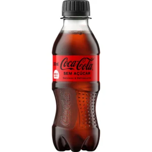 Coca-Cola Zero Açúcar Pet 200 ML