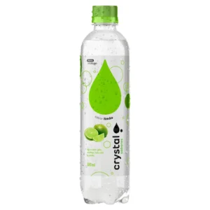 Crystal Sabores Limão Pet 510 ML